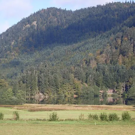 Chalet Pour Amoureux De La Nature Avec Vue Sur Le Lac De Retournemer Xonrupt-Longemer Quarto foto