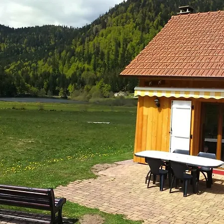 Chalet Pour Amoureux De La Nature Avec Vue Sur Le Lac De Retournemer Xonrupt-Longemer Exterior foto