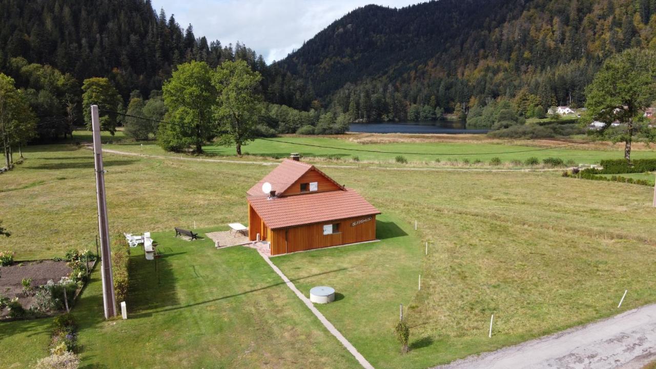 Chalet Pour Amoureux De La Nature Avec Vue Sur Le De Retournemer