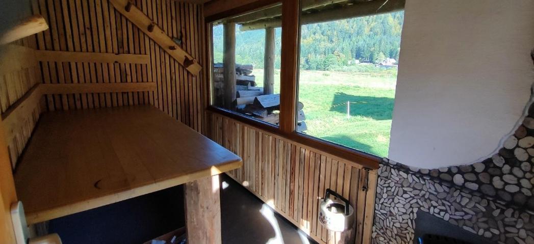 Chalet Pour Amoureux De La Nature Avec Vue Sur Le De Retournemer *