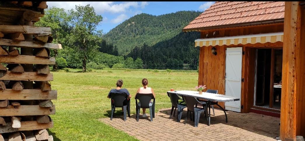 Pour Amoureux De La Nature Avec Vue Sur Le De Retournemer * Xonrupt-Longemer
