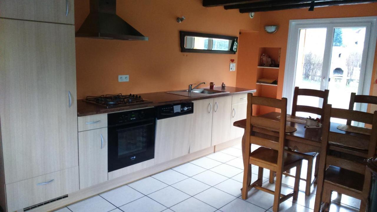 Chalet Pour Amoureux De La Nature Avec Vue Sur Le De Retournemer