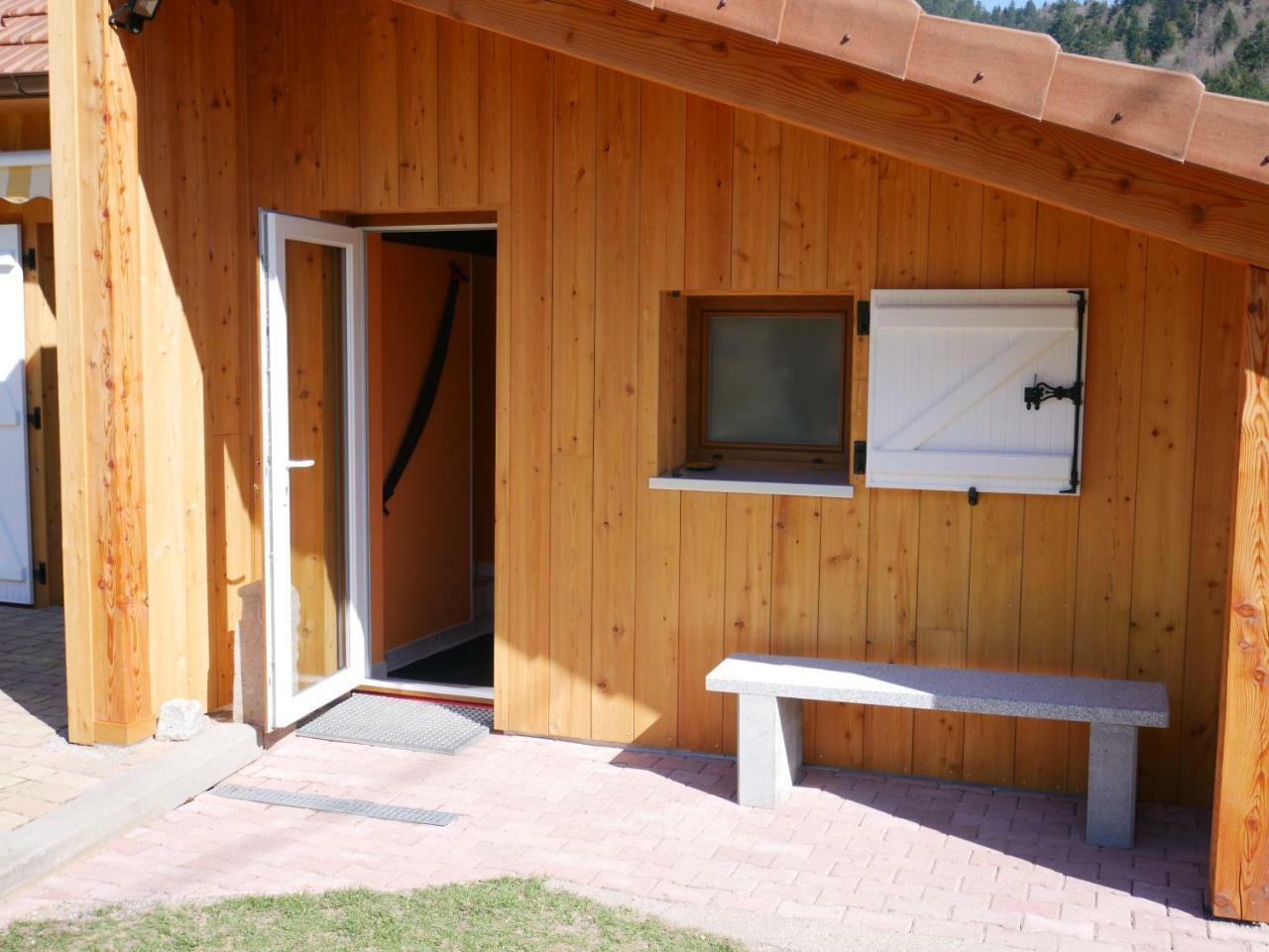 Pour Amoureux De La Nature Avec Vue Sur Le De Retournemer Chalet Xonrupt-Longemer