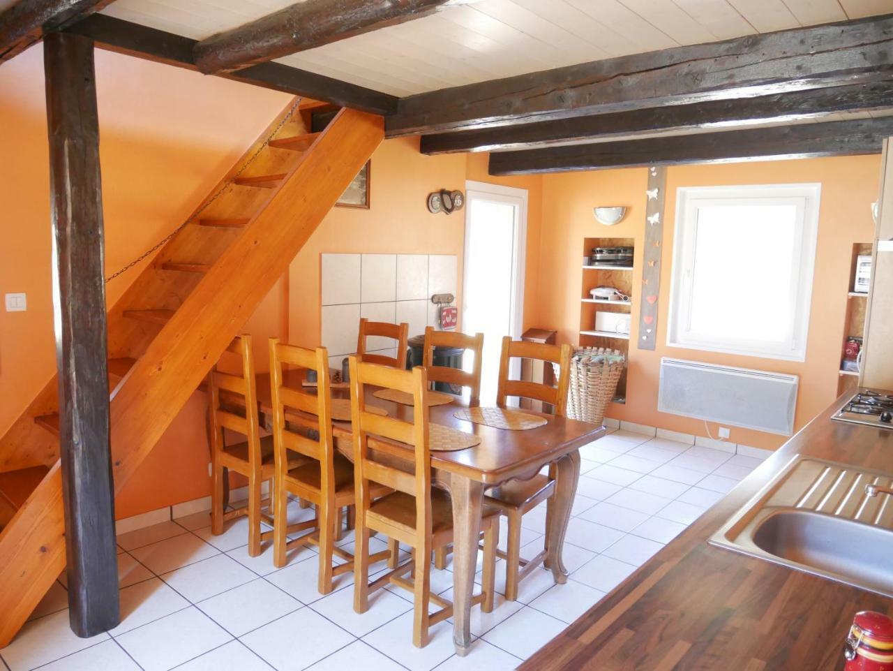 Chalet Pour Amoureux De La Nature Avec Vue Sur Le De Retournemer *