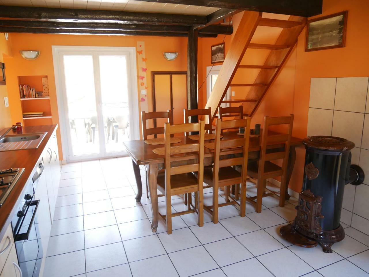 Pour Amoureux De La Nature Avec Vue Sur Le De Retournemer Chalet