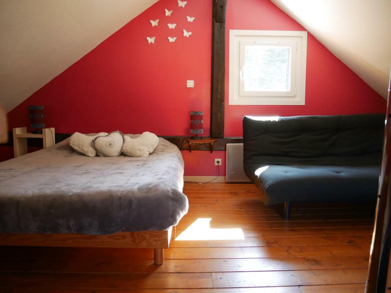 Chalet Pour Amoureux De La Nature Avec Vue Sur Le De Retournemer *