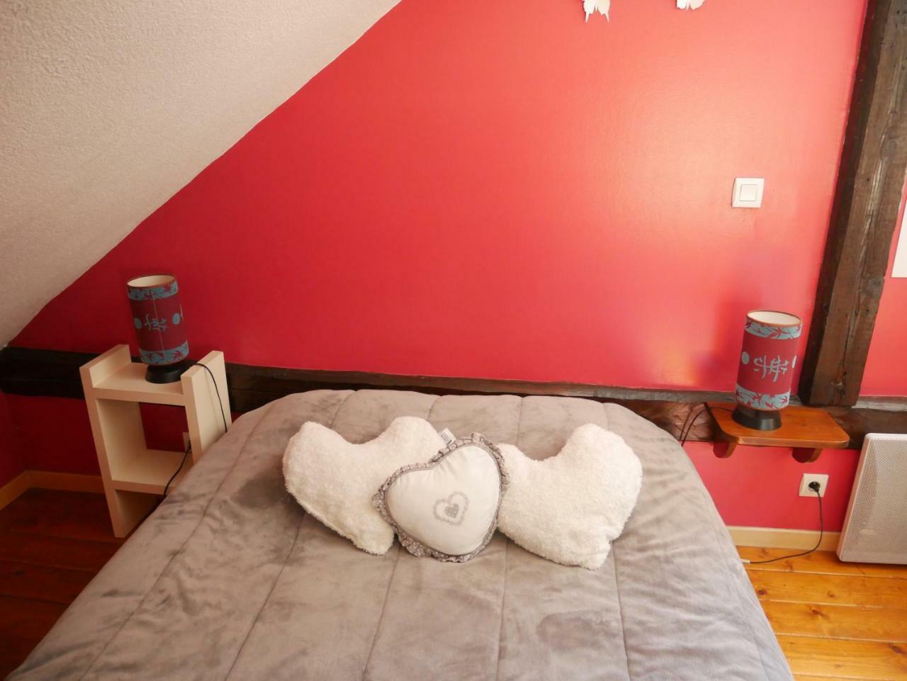 Chalet Pour Amoureux De La Nature Avec Vue Sur Le De Retournemer