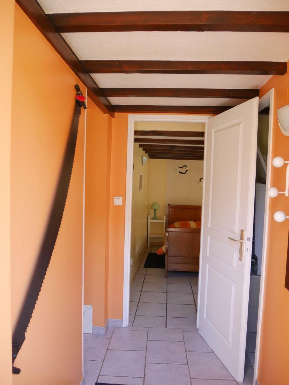 Chalet Pour Amoureux De La Nature Avec Vue Sur Le De Retournemer *