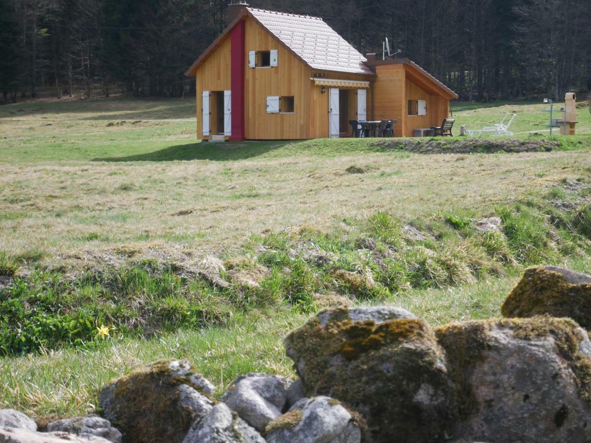 Chalet Pour Amoureux De La Nature Avec Vue Sur Le De Retournemer Xonrupt-Longemer
