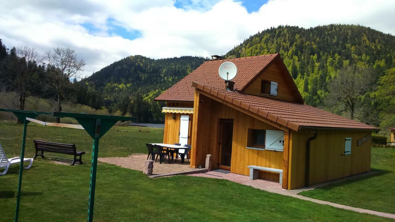 Pour Amoureux De La Nature Avec Vue Sur Le De Retournemer